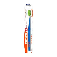 ESCOVA DE DENTE ELMEX ULTRA SOFT