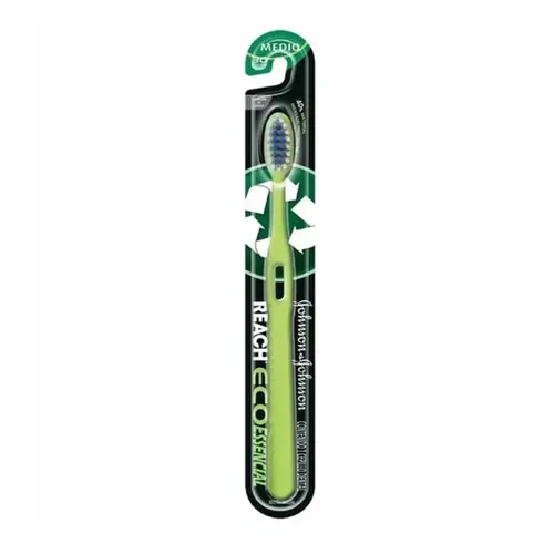 ESCOVA DE DENTE JOHNSON REACH ECO MEDIA