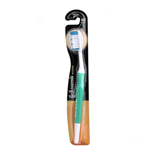 ESCOVA DE DENTE JOHNSON REACH ULTRA CLEAN GD MACIA