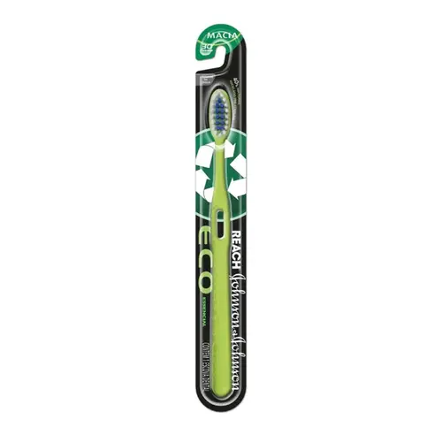 ESCOVA DE DENTE JOHNSON ECO 30 MACIA