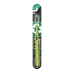 ESCOVA DE DENTE JOHNSON ECO 30 MACIA
