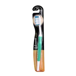 ESCOVA DE DENTE J&J REACH ACCESS MEDIA LONGA