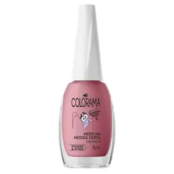ESMALTE COLORAMA DIVERTIDAMENTE - MEDO NA MEDIDA CERTA 8ML
