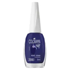 ESMALTE COLORAMA DIVERTIDAMENTE - ROXO TEDIO 8ML