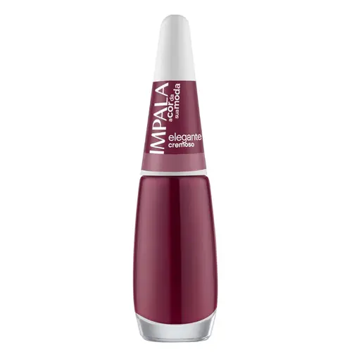 ESMALTE IMPALA A COR DA SUA MODA - SOSSEGO 7,5ML
