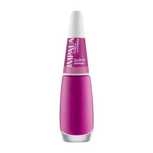 ESMALTE IMPALA A COR DA SUA MODA - QUERER 7,5 ML