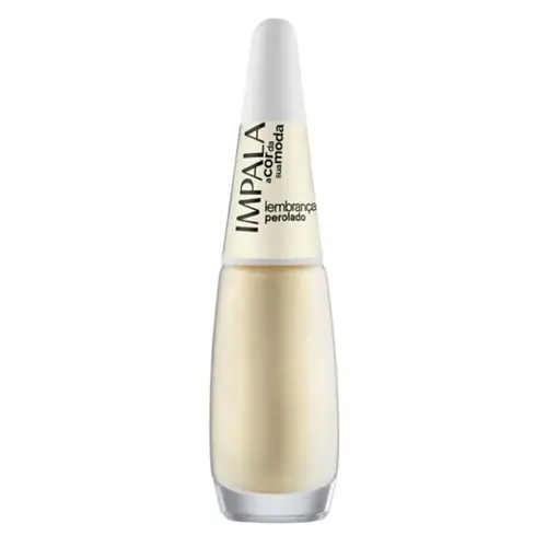 ESMALTE IMPALA A COR DA SUA MODA - LEMBRANÇAS 7,5ML