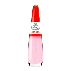 ESMALTE IMPALA BASE DE TRATAMENTO PARA UNHAS FRACAS