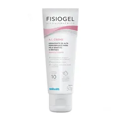 CREME HIDRATANTE FISIOGEL AI AÇÃO CALMANTE PARA MÃOS 50G