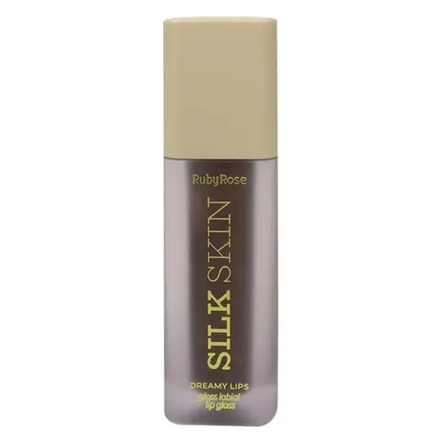 GLOSS LABIAL RUBY ROSE SILK SKIN CINNAMON GLOW 5ML