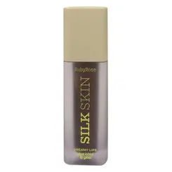 GLOSS LABIAL RUBY ROSE SILK SKIN CINNAMON GLOW 5ML