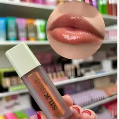 GLOSS LABIAL RUBY ROSE SILK SKIN SUNSET VIBE 5ML