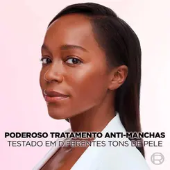 GEL DE LIMPEZA FACIAL ANTI-MARCAS L'ORÉAL PARIS GLYCOLIC BRIGHT 150G