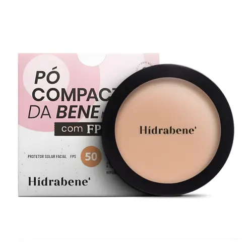 PO COMPACTO HIDRABENE FPS50 MEDIO 10G