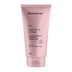 SABONETE LIQUIDO INTIMO HIDRABENE 150ML