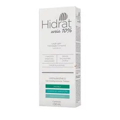HIDRATANTE UREIA 10% 150ML