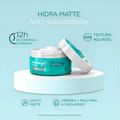 HIDRATANTE FACIAL MONANGE ANTI-OLEOSIDADE 80G