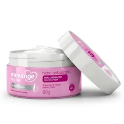 HIDRATANTE FACIAL ANTISSINAIS MONANGE 80G