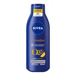 HIDRATANTE CORPORAL NIVEA FIRMADOR Q10 + VITAMINA C 200ML