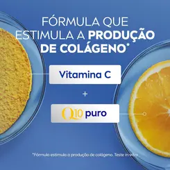 HIDRATANTE CORPORAL NIVEA FIRMADOR Q10 + VITAMINA C 200ML