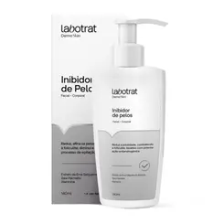 INIBIDOR DE PELOS FACIAL E CORPORAL LABOTRAT 140ML