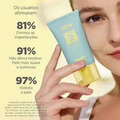 GEL CREME FACIAL ISDIN ACNIBEN CONTROLE DE BRILHO 41,2G
