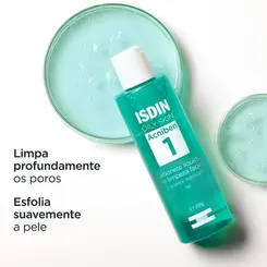 SABONETE LIQUIDO FACIAL ISDIN ACNIBEN 208G