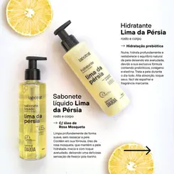 KIT LABOTRAT DIA A DIA COM 5 ITENS LIMA DA PERSIA