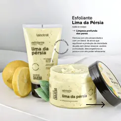 KIT LABOTRAT DIA A DIA COM 5 ITENS LIMA DA PERSIA