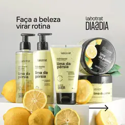 KIT LABOTRAT DIA A DIA COM 5 ITENS LIMA DA PERSIA