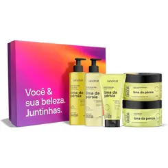 KIT LABOTRAT DIA A DIA COM 5 ITENS LIMA DA PERSIA