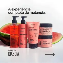 KIT LABOTRAT DIA A DIA COM 5 ITENS MELANCIA