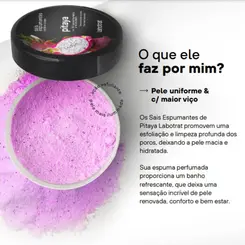 KIT EXPERIÊNCIA DE BANHO PITAYA DIA A DIA 5 ITENS LABOTRAT