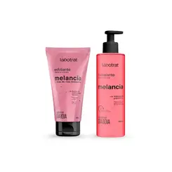 KIT LABOTRAT DIA A DIA HIDRATANTE + ESFOLIANTE MELANCIA