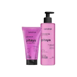 KIT LABOTRAT DIA A DIA HIDRATANTE + ESFOLIANTE PITAYA