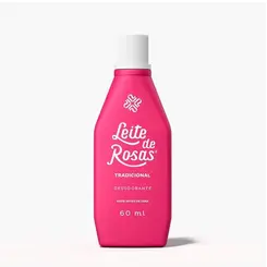 LEITE DE ROSAS DESODORANTE TRADICIONAL 60ML