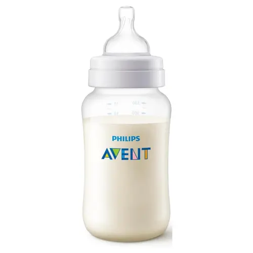 MAMADEIRA AVENT SISTEMA ANTICÓLICAS 3M+ 330ML