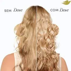 MASCARA DE TRATAMENTO DOVE BOND INTENSE REPAIR 10 EM 1 - PROPORCIONA REPARAÇÃO INTENSA 250G