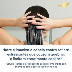 MÁSCARA DE TRATAMENTO DOVE RITUAL DE CRESCIMENTO 500G