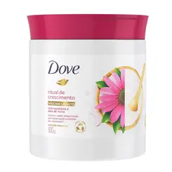 MÁSCARA DE TRATAMENTO DOVE RITUAL DE CRESCIMENTO 500G