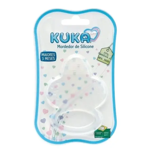 MORDEDOR KUKA DE SILICONE