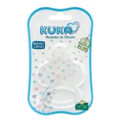 MORDEDOR KUKA DE SILICONE