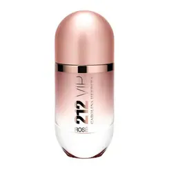 212 VIP ROSE CAROLINA HERRERA EAU DE PARFUM PERFUME FEMININO 50ML
