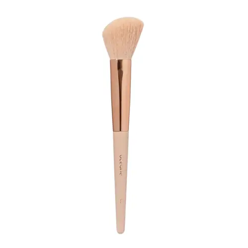 PINCEL OCEANE CHANFRADO PARA BLUSH - PINK MY APPLE