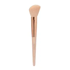 PINCEL OCEANE CHANFRADO PARA BLUSH - PINK MY APPLE