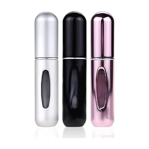 PORTA PERFUME SPRAY DE BOLSA 5ML
