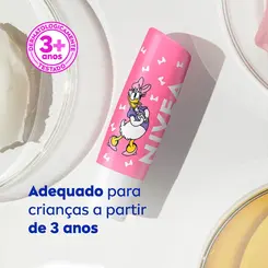 HIDRATANTE LABIAL NIVEA DISNEY DOCE ROSE 4,8G