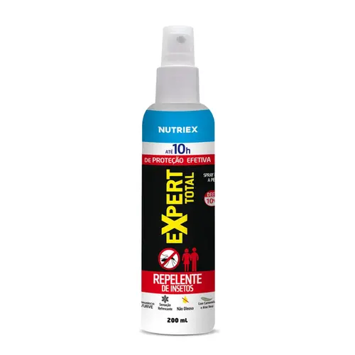 REPELENTE EXPERT TOTAL SPRAY 200ML