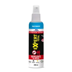 REPELENTE EXPERT TOTAL SPRAY 200ML