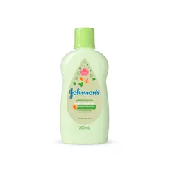 REPELENTE JOHNSONS BABY LOÇAO ANTIMOSQUITO 200ML